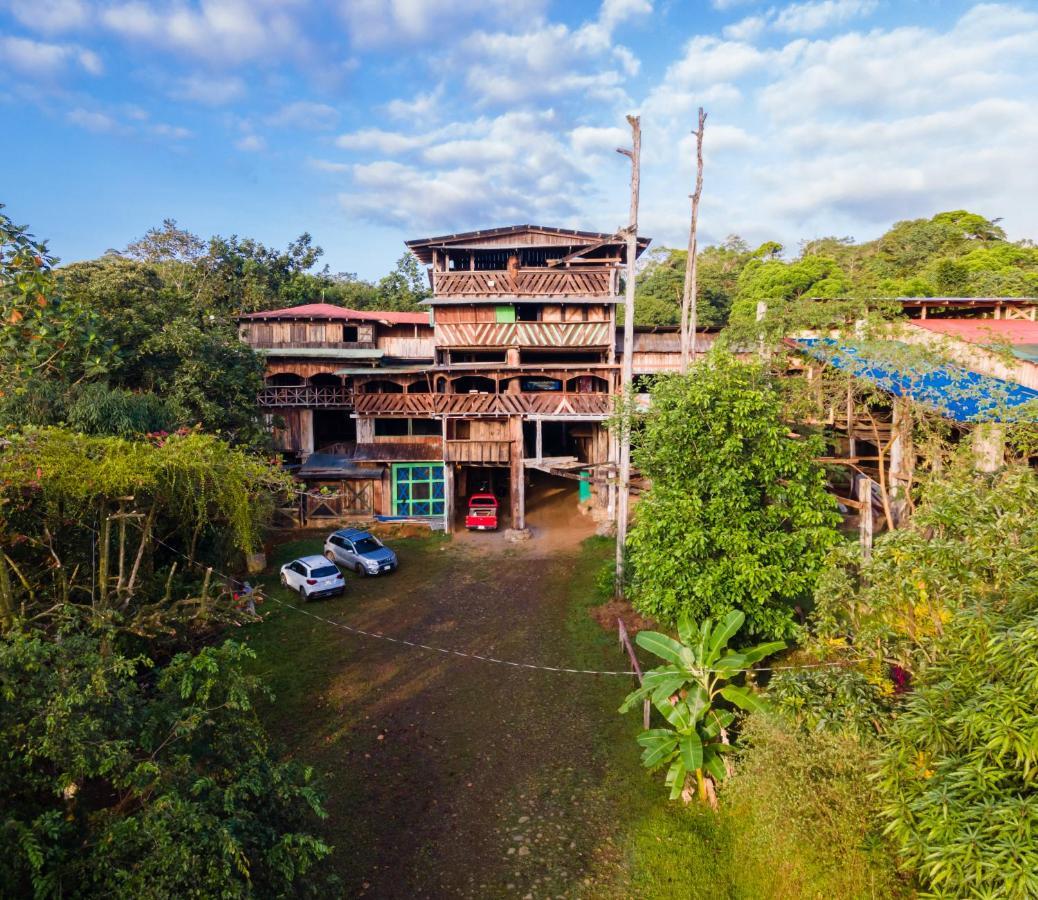 Mirador Prendas Sarapiquí Exterior photo