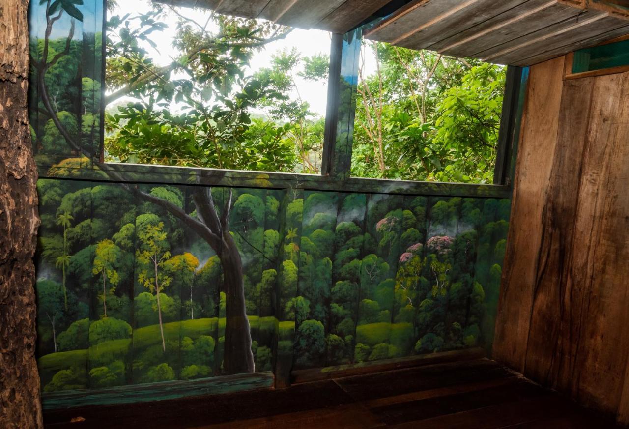 Mirador Prendas Sarapiquí Exterior photo