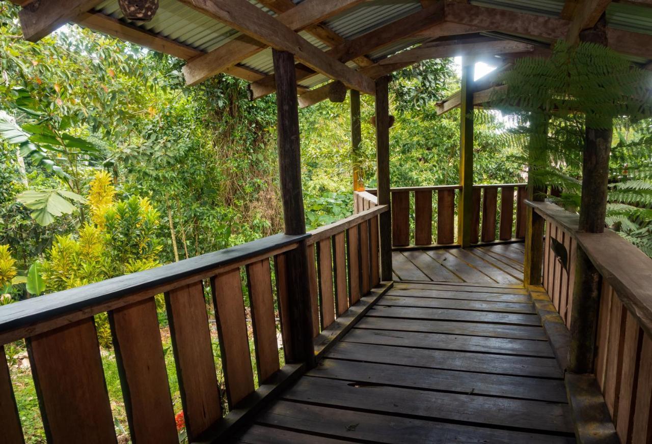 Mirador Prendas Sarapiquí Exterior photo
