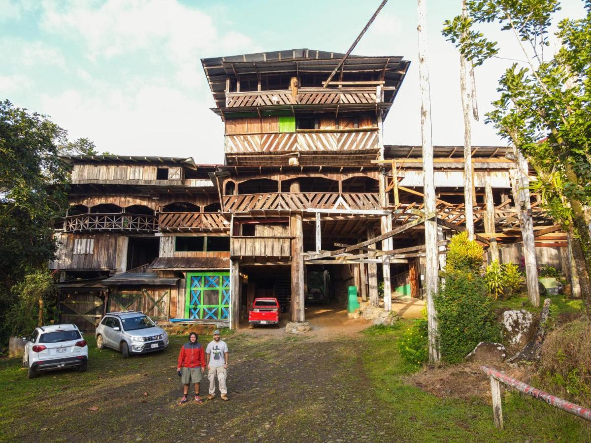 Mirador Prendas Sarapiquí Exterior photo