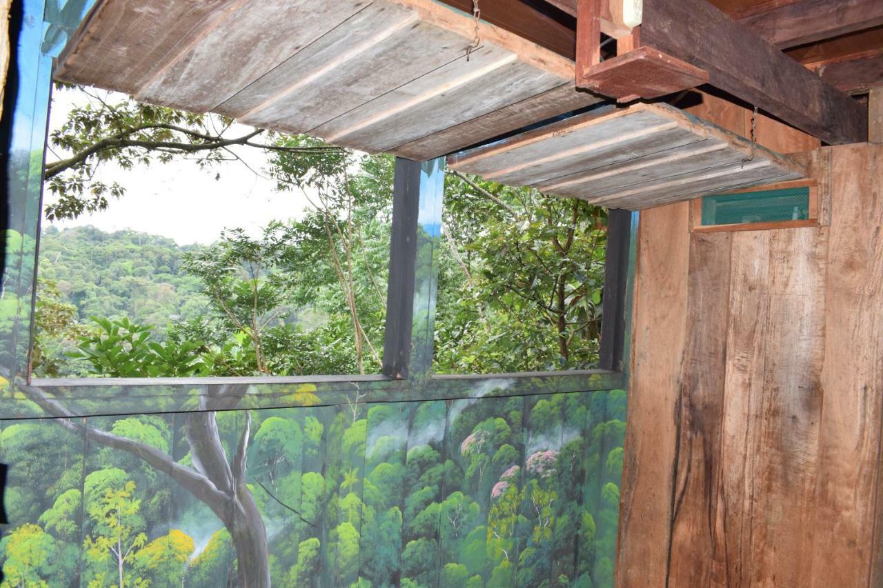 Mirador Prendas Sarapiquí Exterior photo